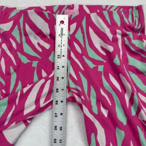 Lilly Pulitzer Papaya‎ Playa Georgia May Palazzo Lounge Pants XS thumbnail 3