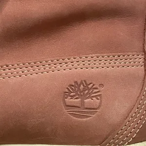 Timberland Pink leather combat boots Size 6 thumbnail 6