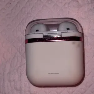 Tzumi Electric Candy Blush Soundmates Wireless Earbuds thumbnail 2