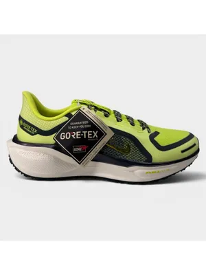 NIKE Pegasus 41 GORE-TEX Women's Running Shoes Size 9.5 Volt Green NWOB thumbnail 2