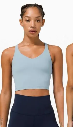 Lululemon Align Tank Top Chambray thumbnail 1