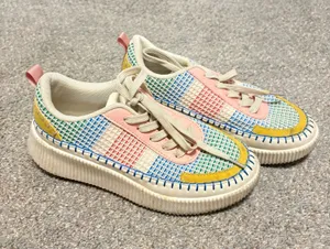 Nicole Miller Sneakers thumbnail 1