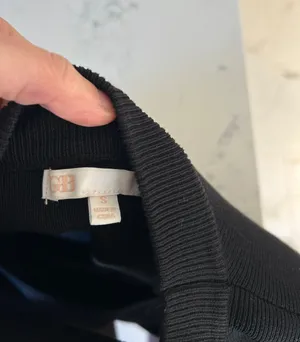 Gianni Bini NWOT Bodycon Black Mini Dress thumbnail 5