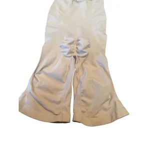 Skims Seamless Sculpt Mid Thigh Bodysuit Clay‎ Beige Slimming Shapewear Size S/M thumbnail 4