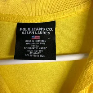 Vintage Ralph Lauren Polo Collared Dress - Size L (petite) thumbnail 6