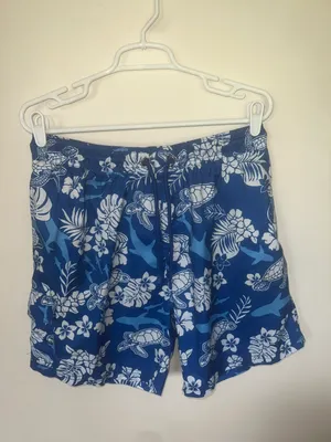 Long Swim Shorts Size XL thumbnail 1