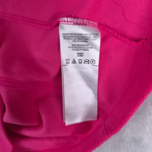 Columbia Sweatshirt Womens L Pink Quarter Zip‎ Fleece Pullover Outdoor Gorpcore thumbnail 8