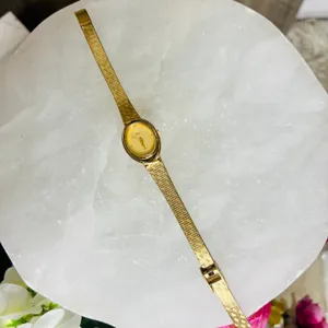 Timex Dainty Vintage Gold  Watch thumbnail 3