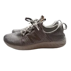 NEW BALANCE Fresh Foam Sport Women's Running Shoes Size 8.5 Gray Grey‎ Sneaker thumbnail 3