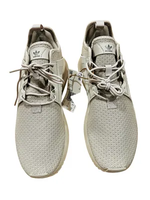 Adidas Unisex X_PLR Beige Lace-Up Low Top S Shoes Size (men 6.5) Women 8 NWT thumbnail 3