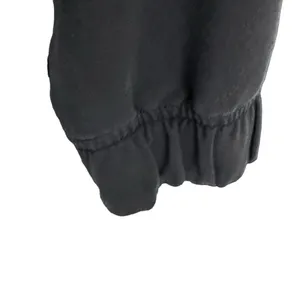 Womens Lululemon Black Hoodie size 8 Twisted And‎ Tucked Pullover thumbnail 4