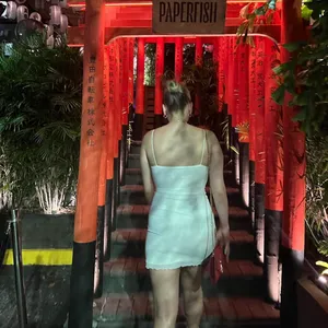 Princess Polly Bodycon White Dress thumbnail 3