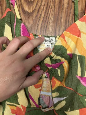 Vacation Dress Multiple Size XS thumbnail 2