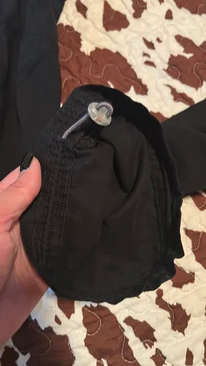 Koi Scrub Bottoms Black Size XS thumbnail 5