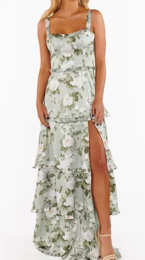 Show me your mumu lady corset dress thumbnail 1