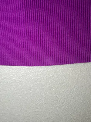 Aritzia Babaton Purple Ribbed Sculpt Knit Cropped Halter Top Women’s Size Small thumbnail 3