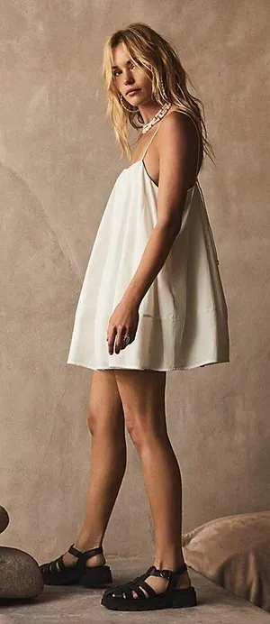 Struttin’ Mini Dress thumbnail 3
