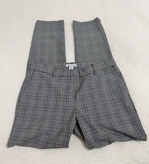Carolina belle plaid trouser pants  thumbnail 1