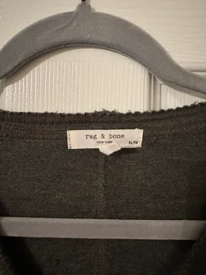 Rag & Bone Long Sleeve thumbnail 2