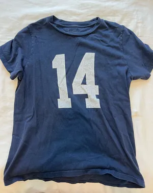 John Galt T-Shirt Brandy Melville thumbnail 1