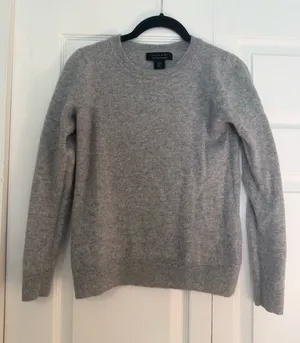 Tahari Cashmere Sweater thumbnail 1