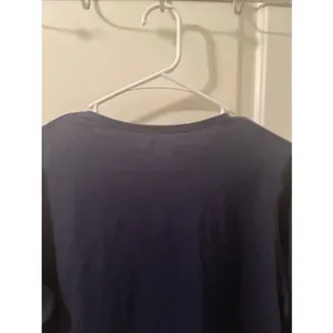 Tennessee Titans Shirt Women's in Sizes M and L Blue NFL Football Long Sleeve thumbnail 8