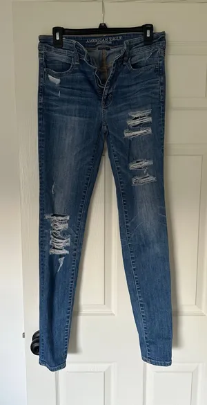 American Eagle Jeans thumbnail 1