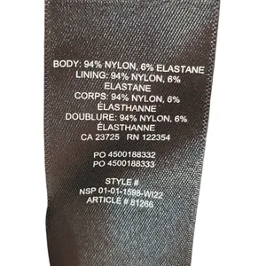 Aritzia Babaton Contour Brown High Neck Muscle Tank, Size Medium thumbnail 7