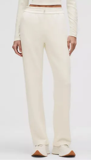 lululemon Softstreme High-Rise Pant – Light Ivory thumbnail 1