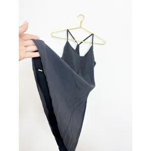 Outdoor Voices Exercise Dress Size Small Black Athleisure Workout thumbnail 9