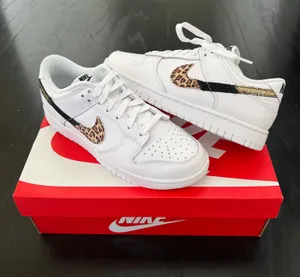 Nike NIB  Dunk Low SE Primal White thumbnail 4
