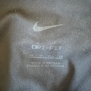 XS Leggings Nike Women's One Mid-Rise Leggings Stretch Activewear pants black thumbnail 3