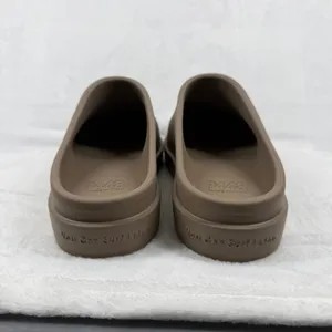 P448 Mimetic Mules Clogs Taupe Made in Italy‎ EU 40 41 XL Extralight US 9 thumbnail 7