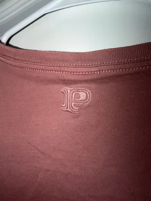 VS Pink Cropped T-Shirt thumbnail 3