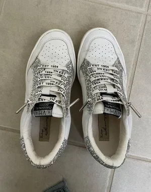 Vintage Havana Glitter Sneakers thumbnail 4