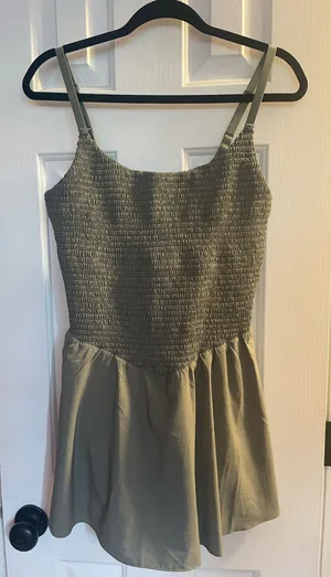 NWT Aerie Mini Athletic Dress thumbnail 1