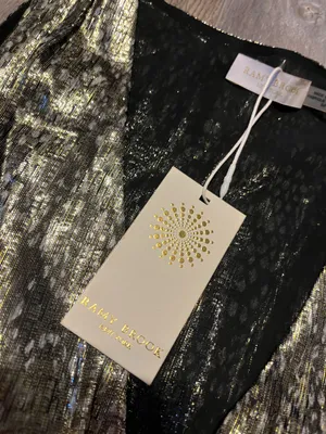 NWT Ramy Brook Printed Gabriella Dress thumbnail 4