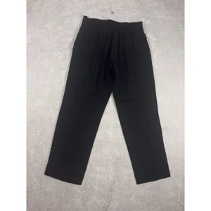 Aritzia Babaton Conan‎ Trouser Pants Womens 4 Stretch Mid Rise Black Pull On thumbnail 6