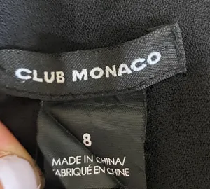 Club Monaco Romper thumbnail 3