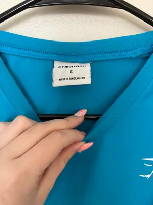 Gymshark Top Tank thumbnail 2