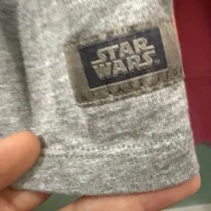 Disney x Uniqlo Star Wars Jedi May the force be with you womens XL thumbnail 7