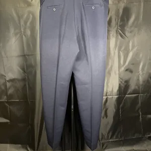 Anne Klein Blue Straight Leg Pants Sz 16 thumbnail 8