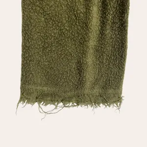 Free People Green Emmas Tie Henley Sweater Top Size XS thumbnail 6