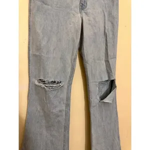 Ética Sasha Modern‎ Flare Jeans Sea Breeze Size 29 thumbnail 12