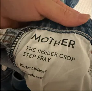 MOTHER Jeans Denim thumbnail 2