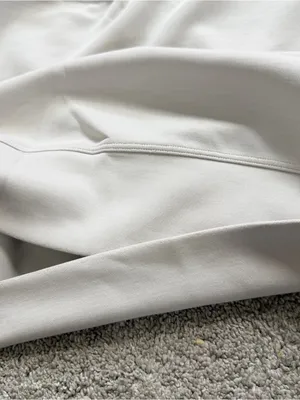 Lululemon Women’s Softstreme Perfectly Oversized Cropped Crew in Mojave Tan 4 thumbnail 13