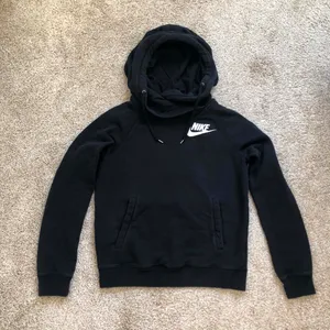 Nike Black Hoodie thumbnail 2