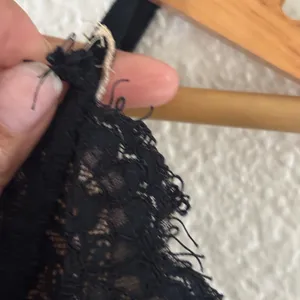 Forever 21 Black Lace Bodysuit‎ thumbnail 6