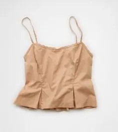 American Eagle Scoop Neck Top Tank thumbnail 1