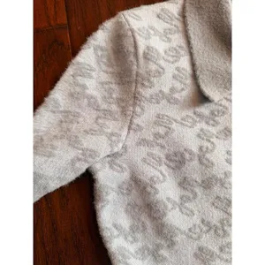 Maje Roetic Jacquard Knit Mini Dress 34 thumbnail 4